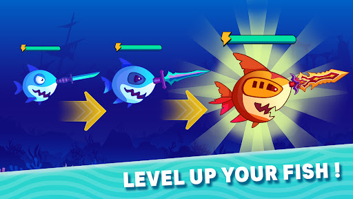 Fish.IO - Hungry Fish Screenshots