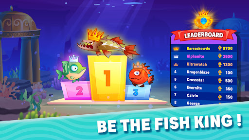 Fish.IO - Hungry Fish Screenshots