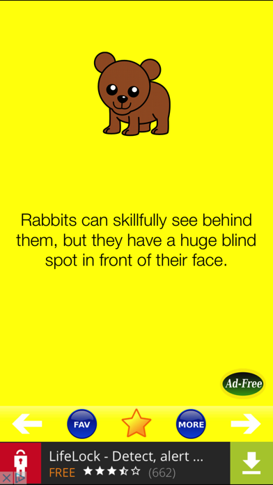Animal Fun Facts 스크린샷