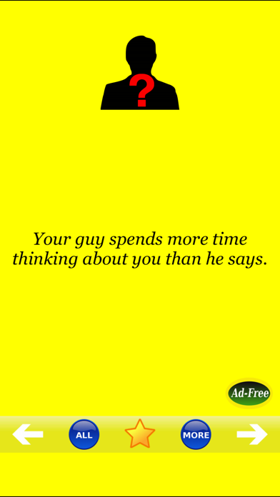 Guy Facts, Secrets & Myths! স্ক্রিনশট