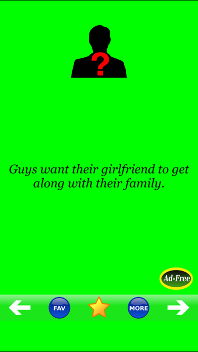 Guy Facts, Secrets & Myths! স্ক্রিনশট