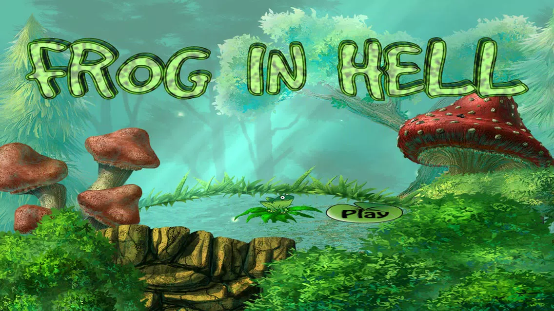 Скриншоты Frog In Hell Free
