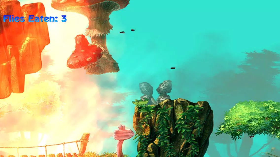 Скриншоты Frog In Hell Free