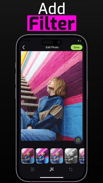 Blur Background DSLR Effect Screenshots