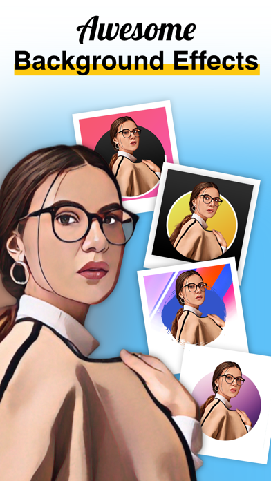 Toon AI - Cartoon Yourself Screenshots