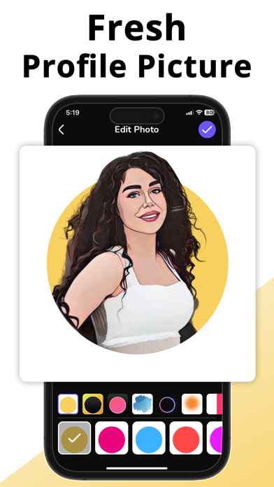 Toon AI - Cartoon Yourself Screenshots