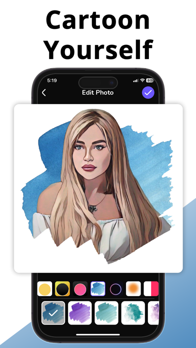 Toon AI - Cartoon Yourself Screenshots
