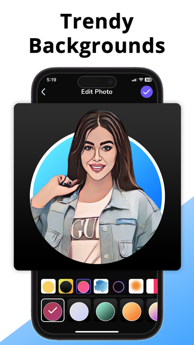 Toon AI - Cartoon Yourself Screenshots