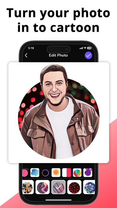 Toon AI - Cartoon Yourself Screenshots