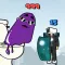 Mr.Toilet Monster