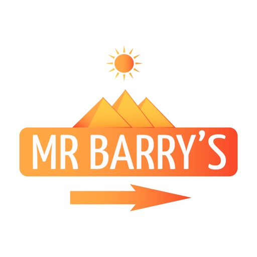 Mr Barry's Drive & Earn Mr Barry's Drive & Earn