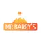 Mr Barry's Request A Taxi