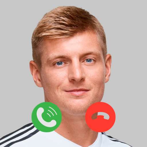 Toni Kroos Fake Video Call