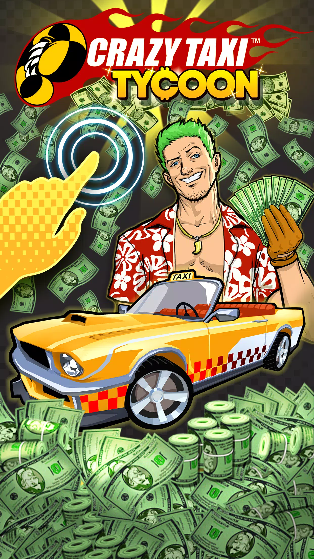 Crazy Taxi Screenshots