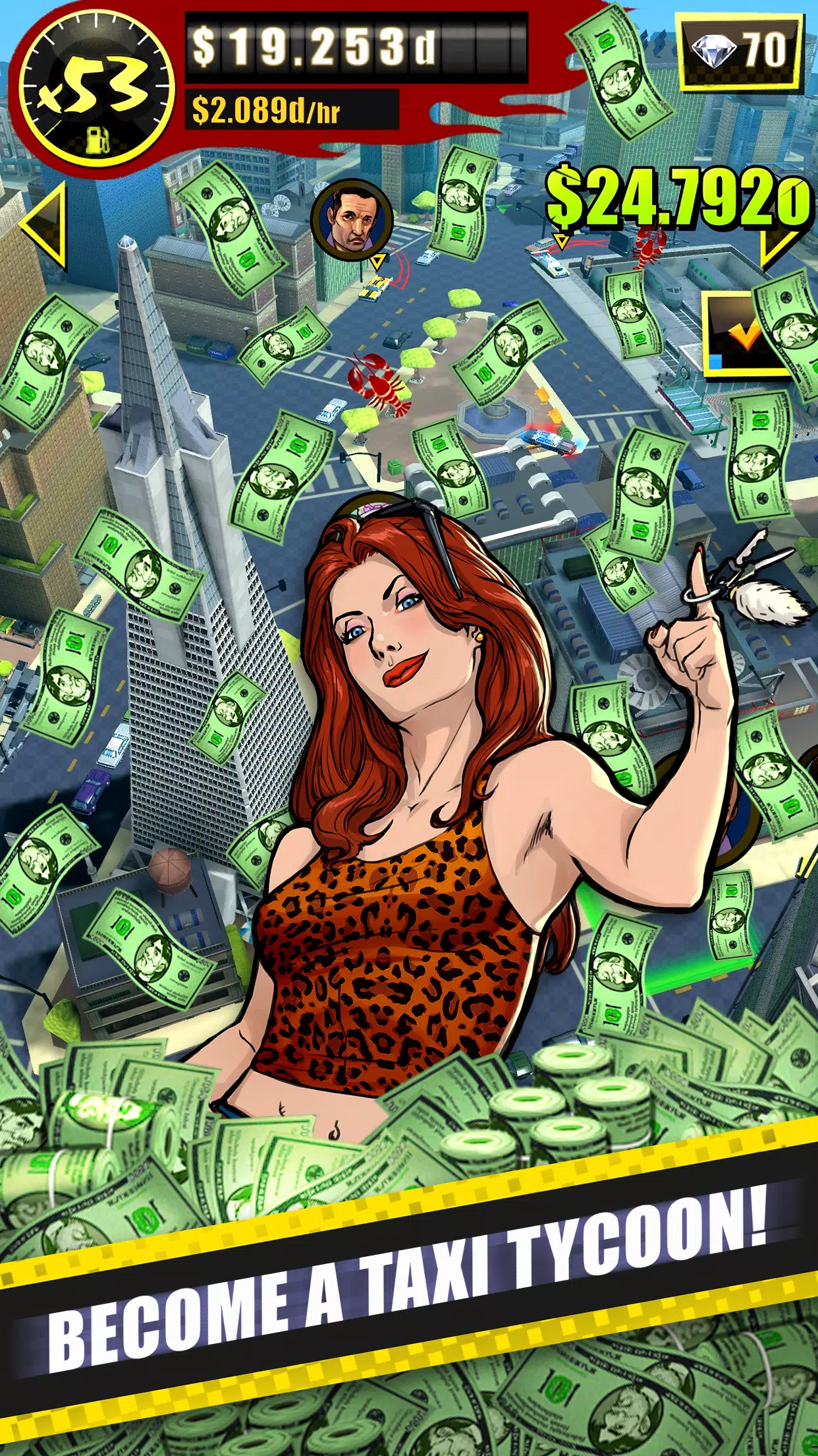 Crazy Taxi Screenshots