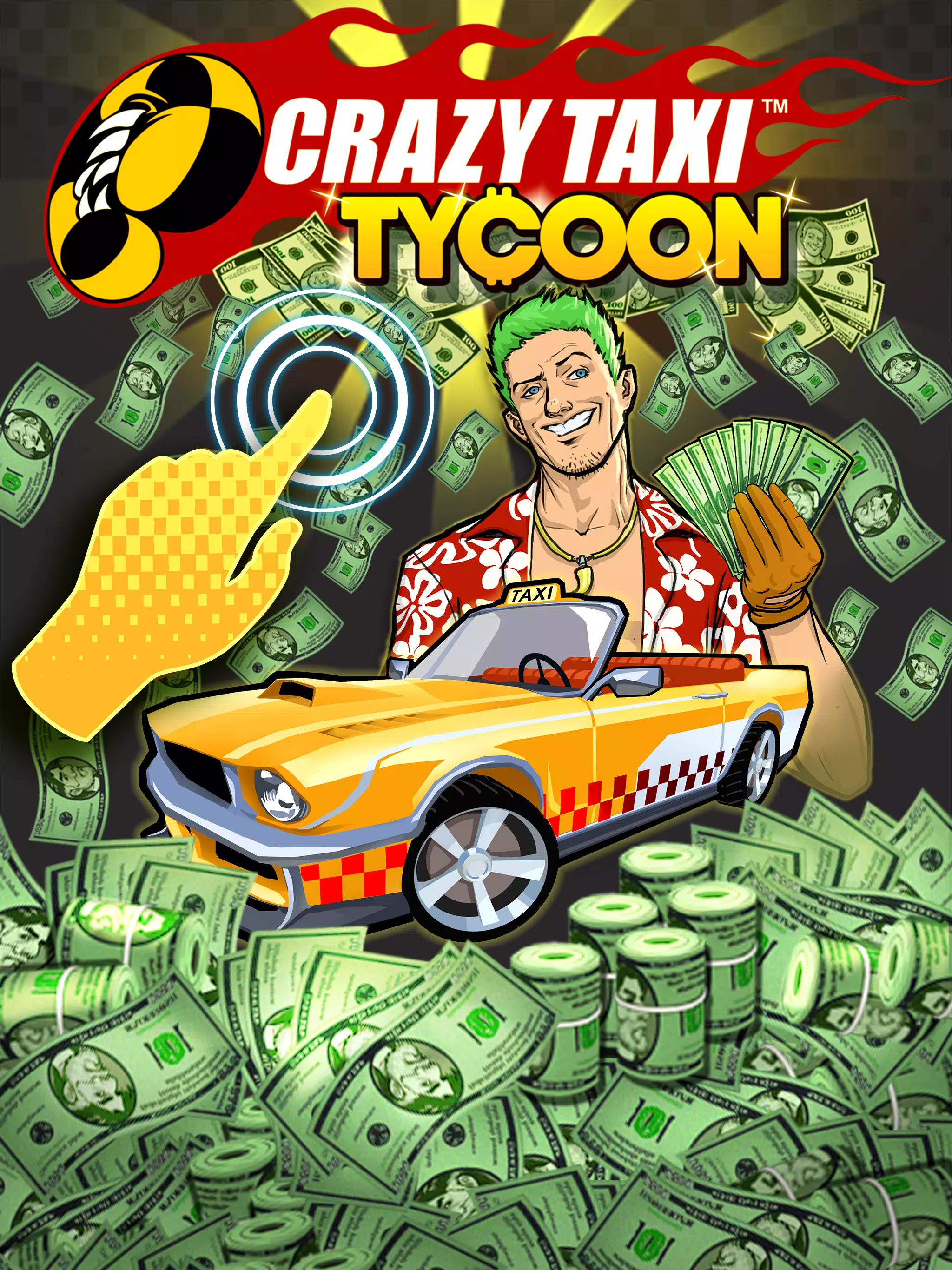 Crazy Taxi Screenshots