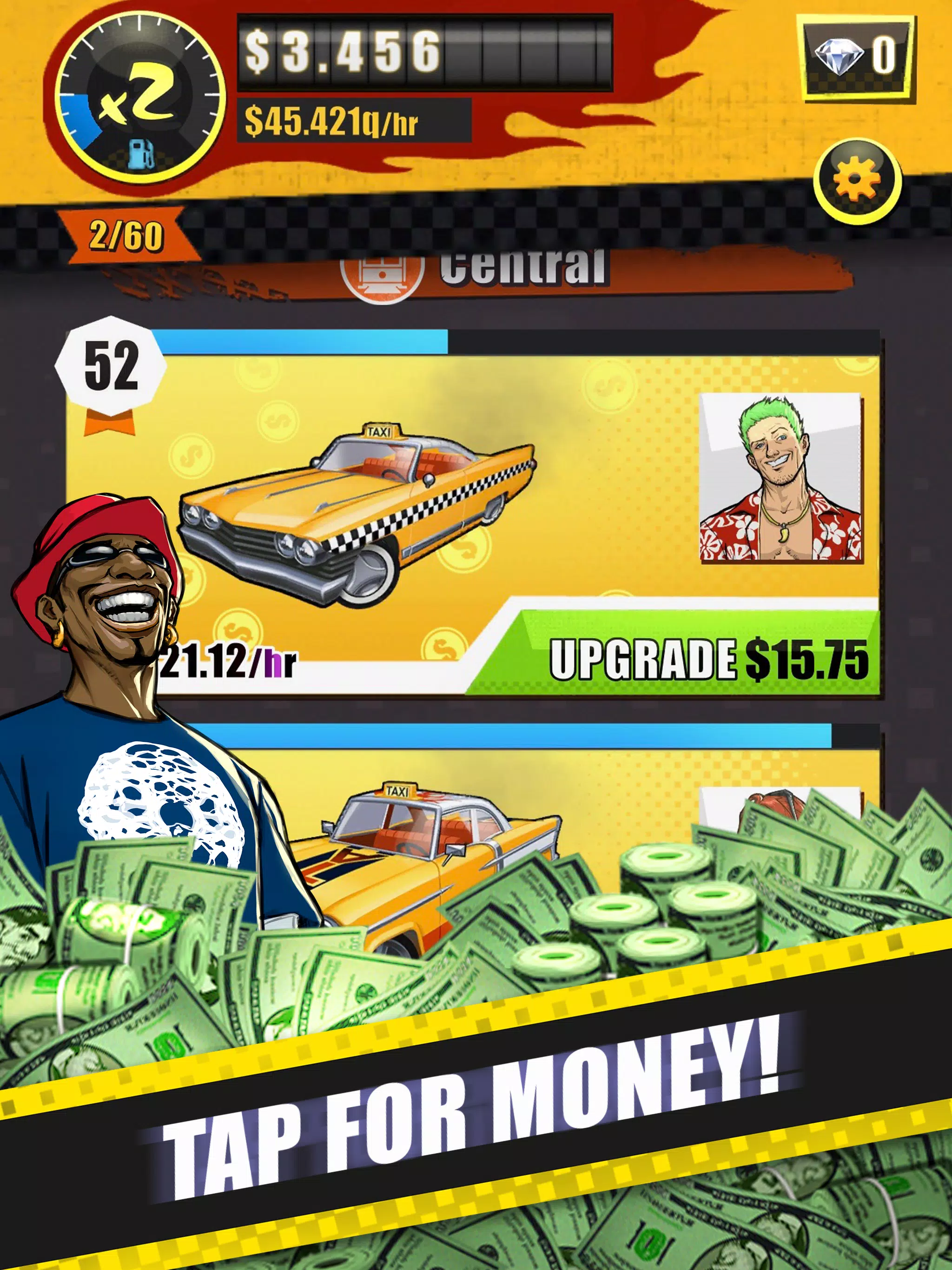 Crazy Taxi Screenshots