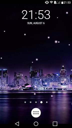 Amazing City NewYork wallpaper Screenshots