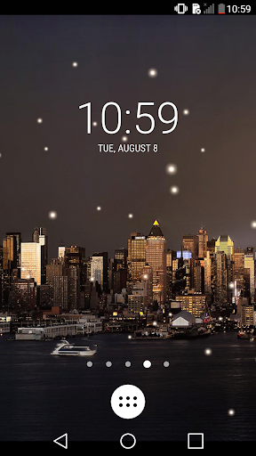 Amazing City NewYork wallpaper Screenshots