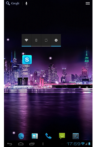 Amazing City NewYork wallpaper Screenshots