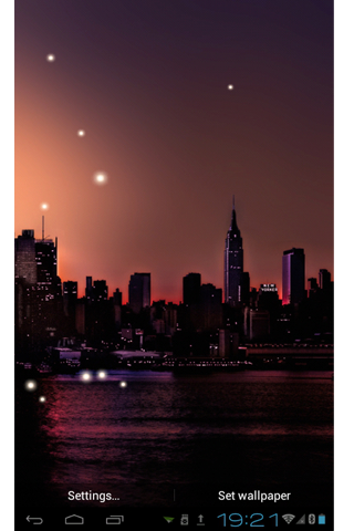 Amazing City NewYork wallpaper Screenshots
