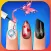 Nail-Salon 3D Acrylic Stack