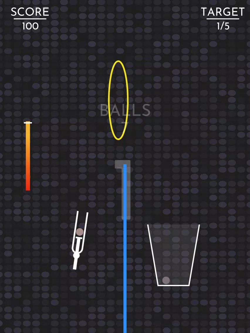 Capturas de tela do Boom Balls! iPad 