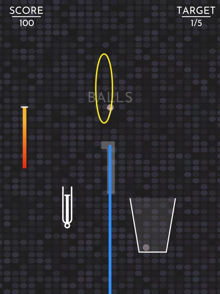 Capturas de tela do Boom Balls! iPad 