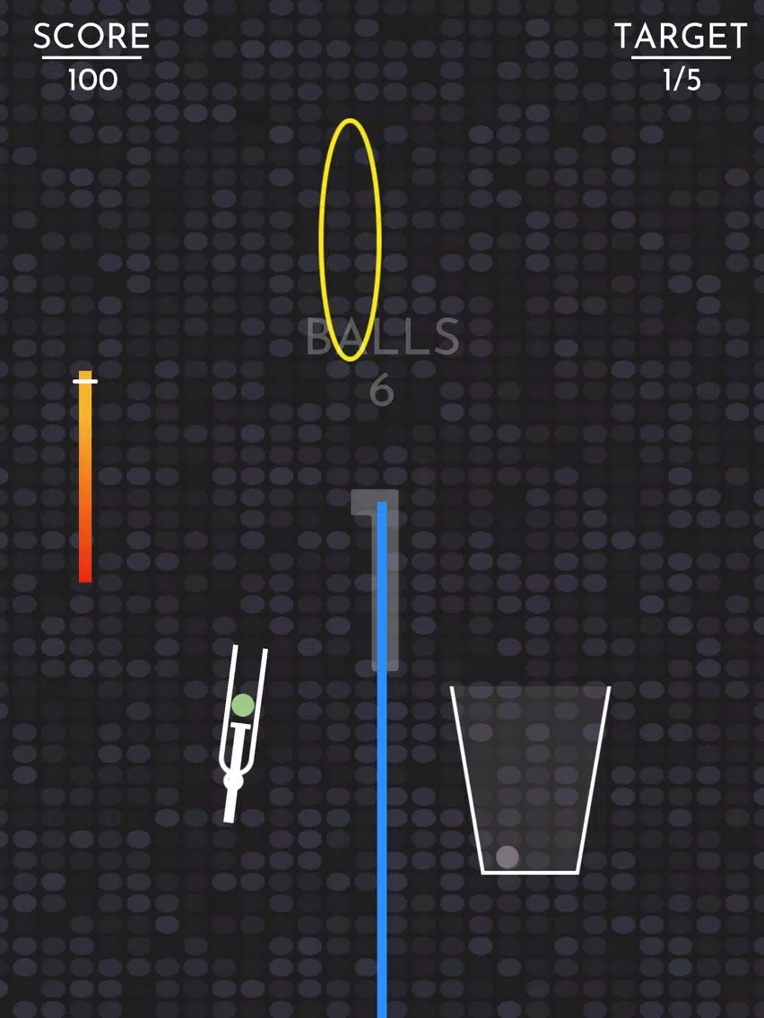 Capturas de tela do Boom Balls! iPad 