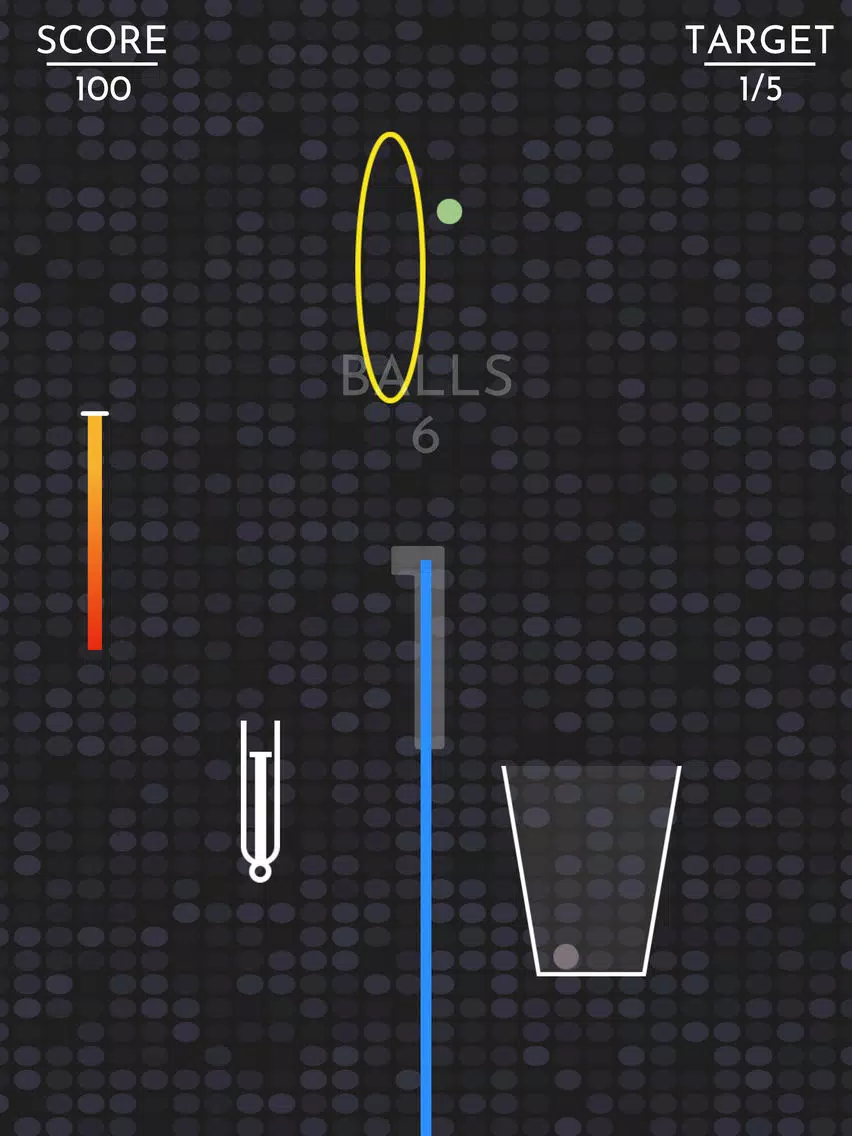 Capturas de tela do Boom Balls! iPad 