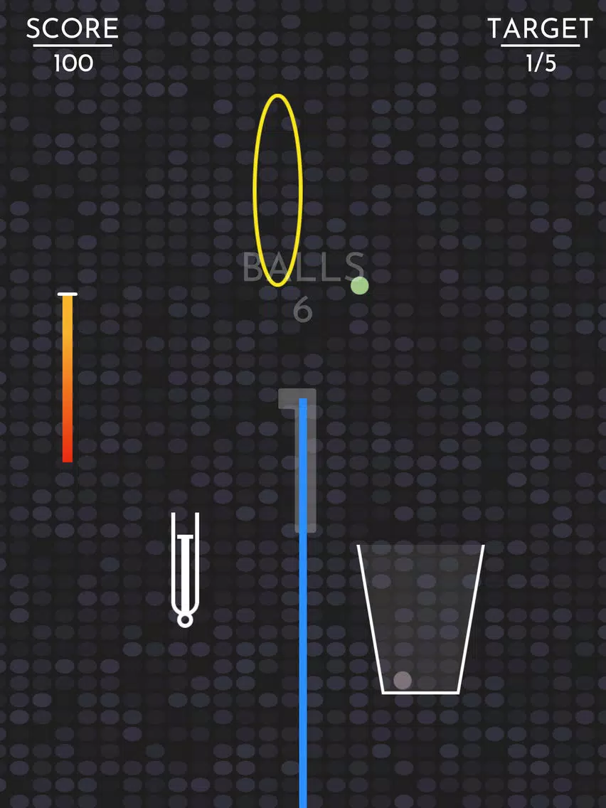 Capturas de tela do Boom Balls! iPad 