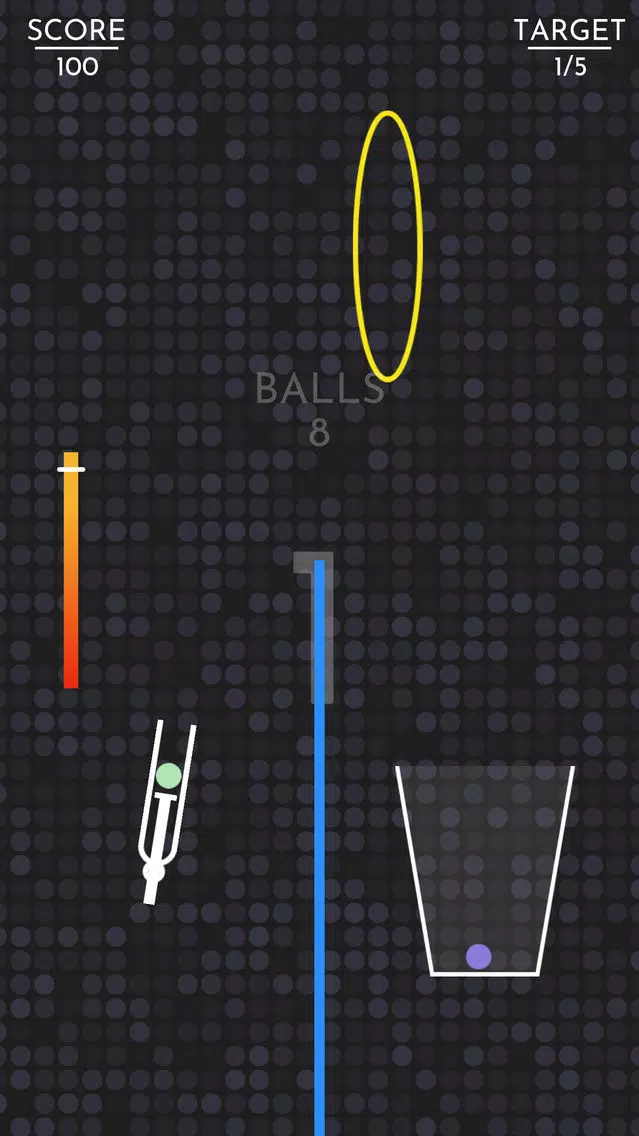 Capturas de tela do Boom Balls!