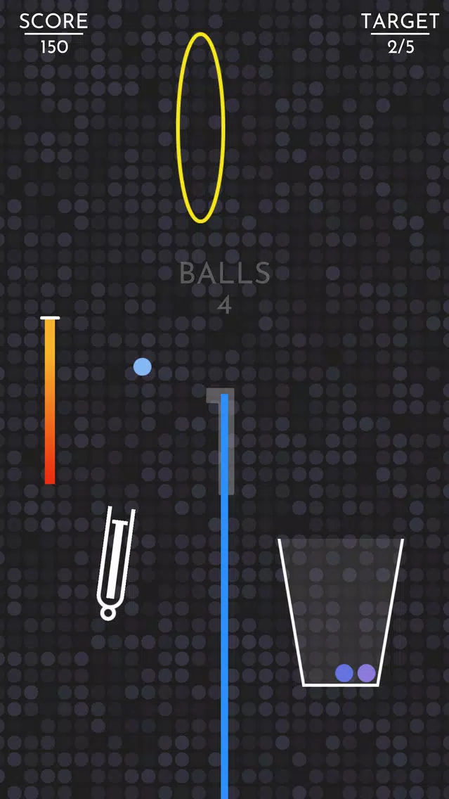 Capturas de tela do Boom Balls!