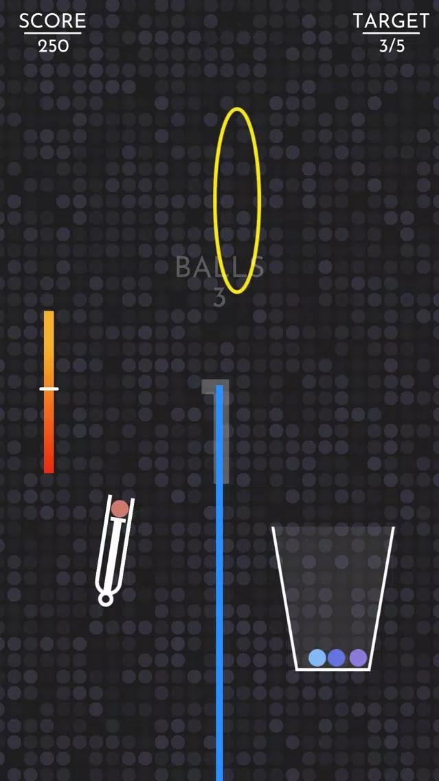 Capturas de tela do Boom Balls!