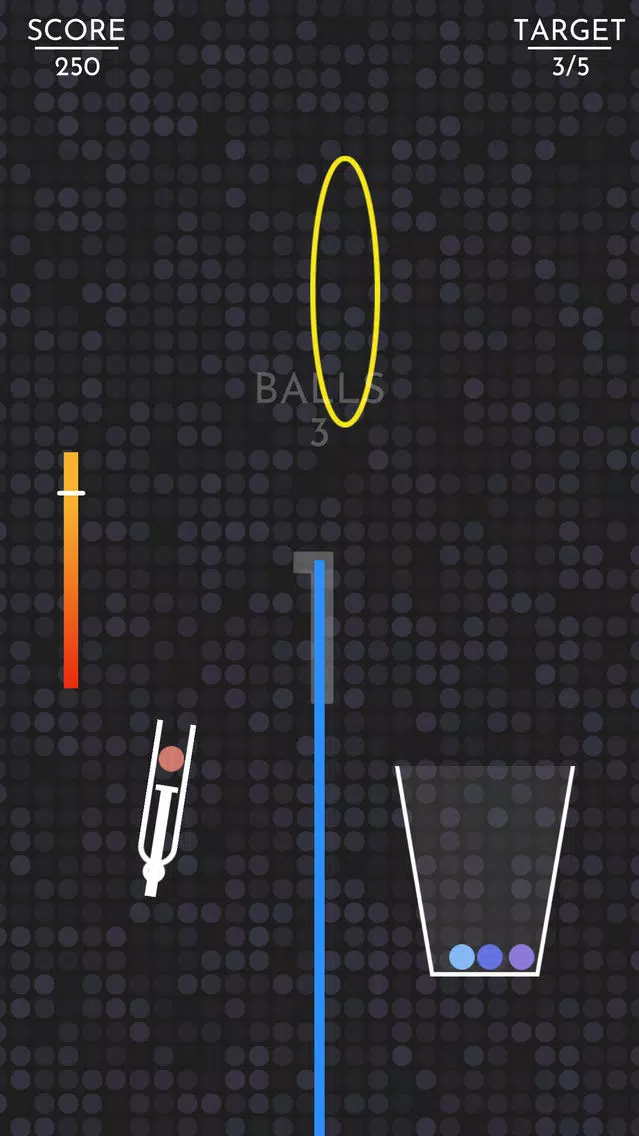 Capturas de tela do Boom Balls!