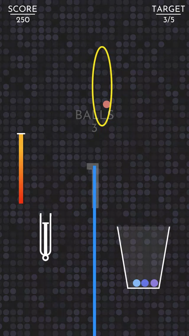Capturas de tela do Boom Balls!