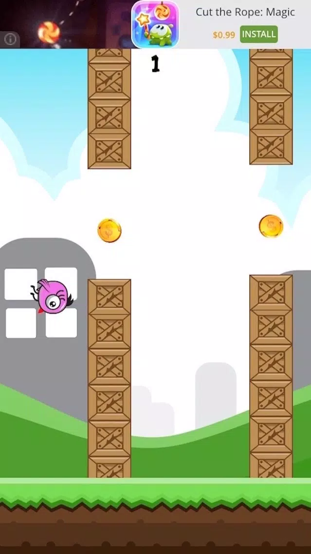 Pink Bird Screenshots