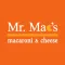 Mr. Mac's Macaroni and Cheese