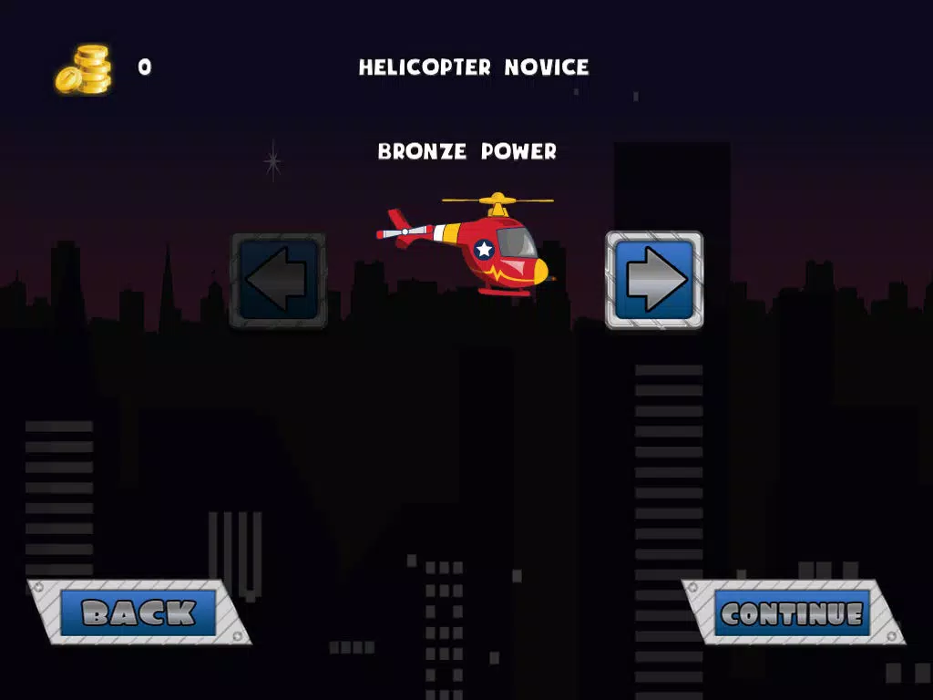 City Helicopter Fighter Battle - Copter Bomber Battlefield Free iPad Screenshots