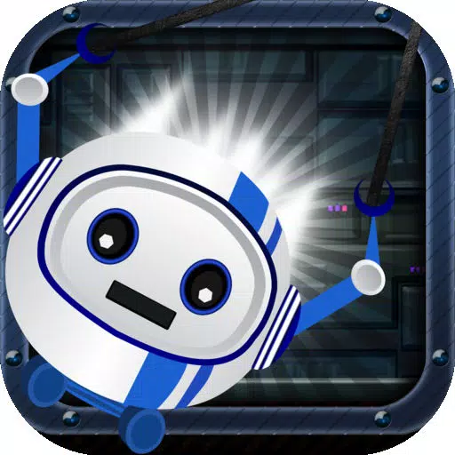 Electric Robot Star Catch Puzzle - Machine World Rope Cut Rush Free Electric Robot Star Catch Puzzle - Machine World Rope Cut Rush Free