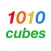 1010 cubes