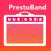 PrestoBand Guitar and Piano