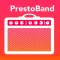 PrestoBand Guitar and Piano