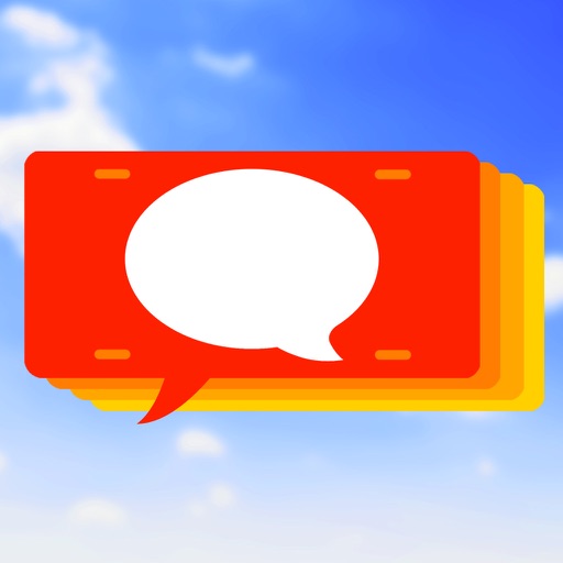 Plext: License Plate Messaging Plext: License Plate Messaging