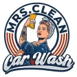Mrs. Clean Car Wash