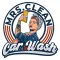 Mrs. Clean Car Wash