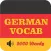 German Vocabulary