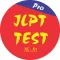 JLPT Test Pro ( Grammar, Vocabulary, Kanji )