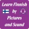 Learn Finnish by Picture and Sound