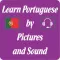Learn Portuguese by Picture and Sound